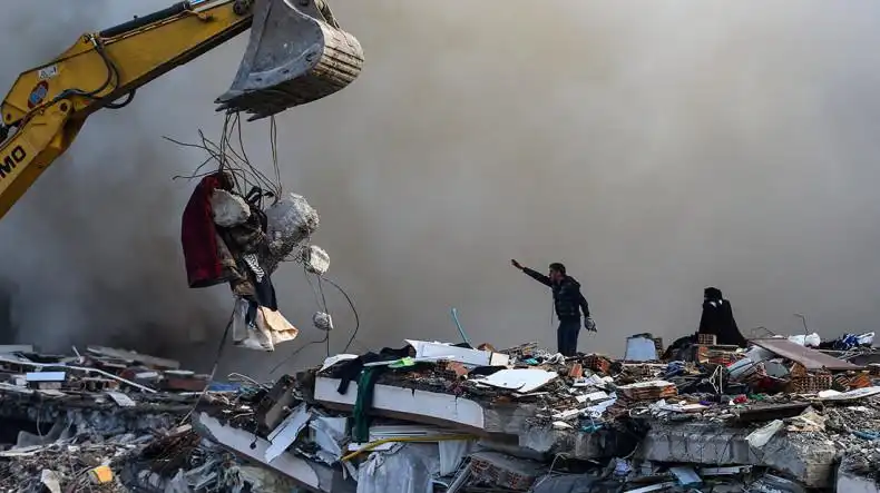 Թուրքիա. Զոհերուն թիւը հասած է 35 418-ի 