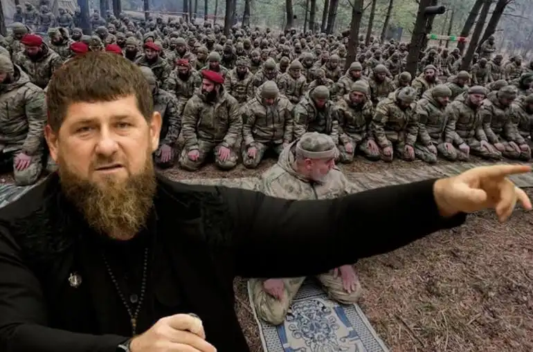 Ուքրանիոյ մէջ յատուկ ռազմական գործողութիւնը կ'աւարտի մինչեւ տարեվերջ. Ռամզան Քատիրով