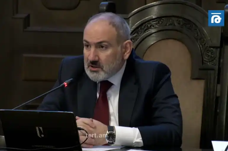 Փաշինեան. «Ատրպէյճանի նպատակն է կոտրել Արցախի մէջ ապրելու մեր ժողովուրդի կամքը»