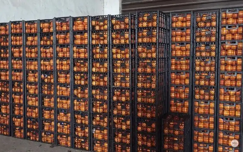 Արցախի մէջ. Միրգ եւ բանջարեղէն սուղ գիներով