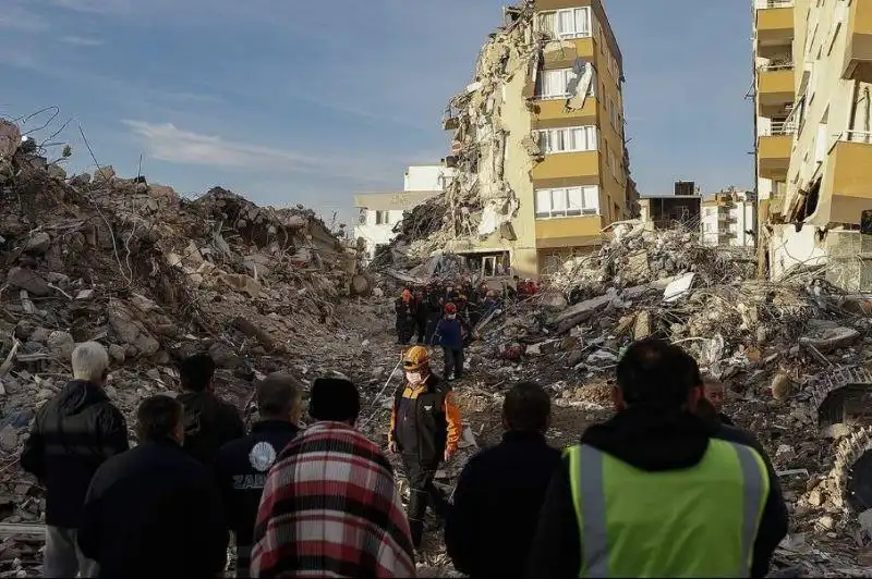 Թուրքիա. Զոհերուն թիւը հասաւ 44 218-ի 