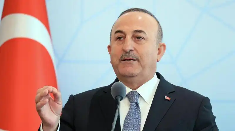 Չաւուշօղլուն լաւատես է, որ Հայաստան կը միանայ «Թրանս-Կովկաս» ծրագրին 
