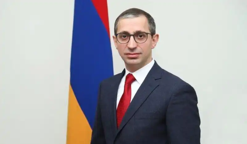 Կարէն Կարապետեան նշանակուեցաւ արդարադատութեան նախարարի տեղակալ 