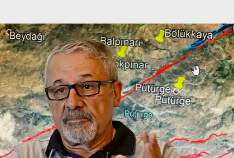   6 Փետրուարի երկրաշարժէն 15 օր անց . Թուրք մասնագէտ մը կարեւոր «խորհուրդներ» կու տայ իշխանութիւններուն