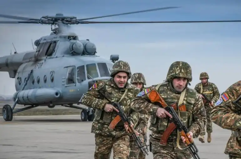 Ինչ վիճակի մէջ են Քոսովոյի հայ խաղաղապահները 