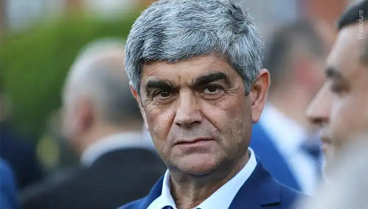 Վիթալի Բալասանեանի դէմ՝ քրէական գործ