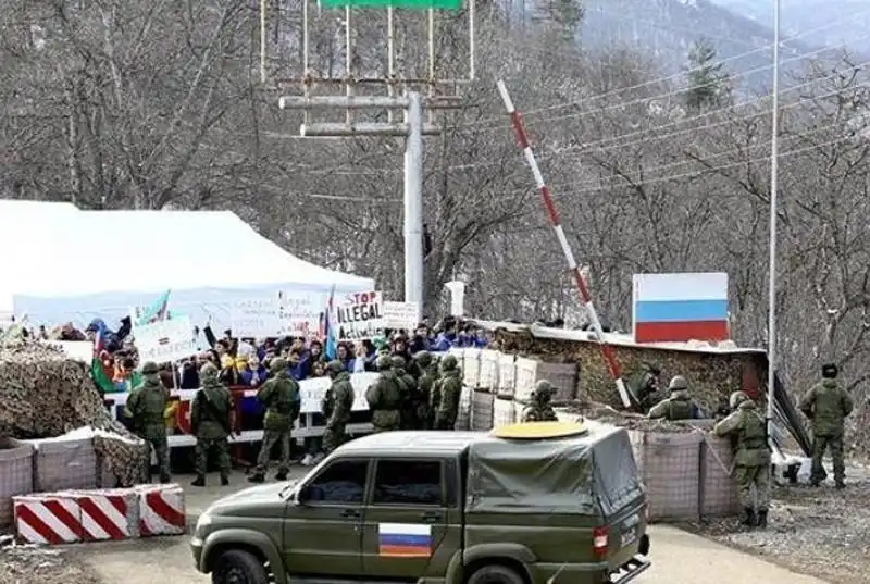 Խմբագրական «Գանձասար»ի. Արցախէն Սուրիա… Մարդկային իրավիճակի շուրջ միջազգային ամլութիւն