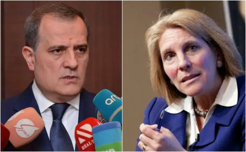 Պայրամով եւրոպացիներուն բողոք ներկայացուցած է