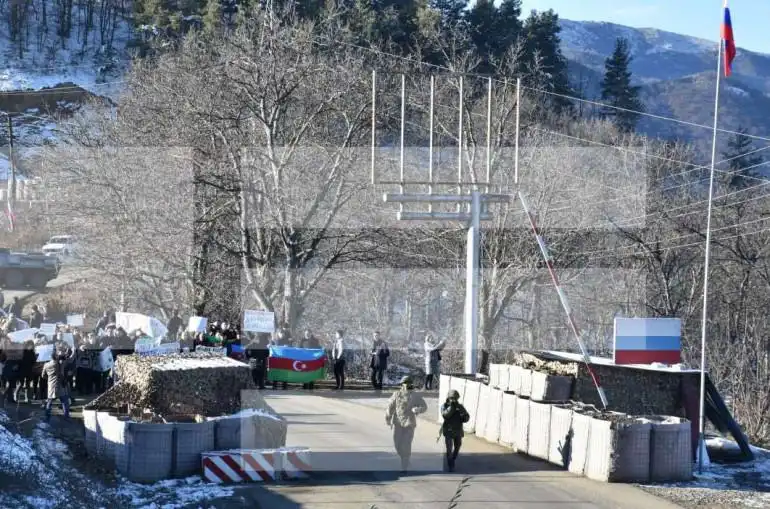 Լաչինի միջանցքի հարց. Ռուսիա կը շարունակէ ջանքեր գործադրել