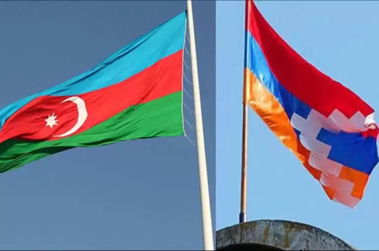 Արցախի եւ Ատրպէյճանի ներկայացուցիչները հանդիպած են. Խաղաղապահները ներկայ էին