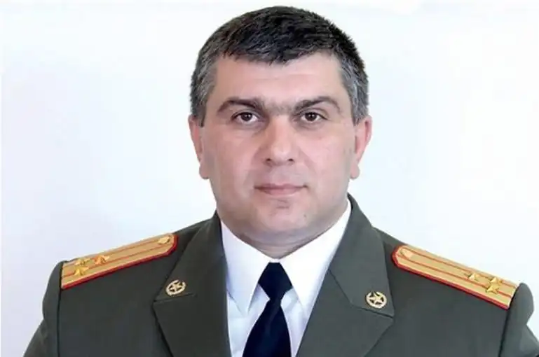 Ձերբակալուած է Գրիգորի Խաչատուրովը