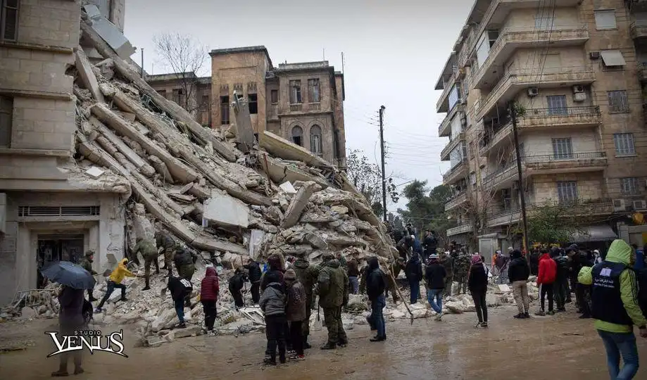 «Կարծէք բաւարար չըլլային սուրիահայութեան տաս եւ աւելի տարիներու վրայ երկարող դժբախտութիւնները»