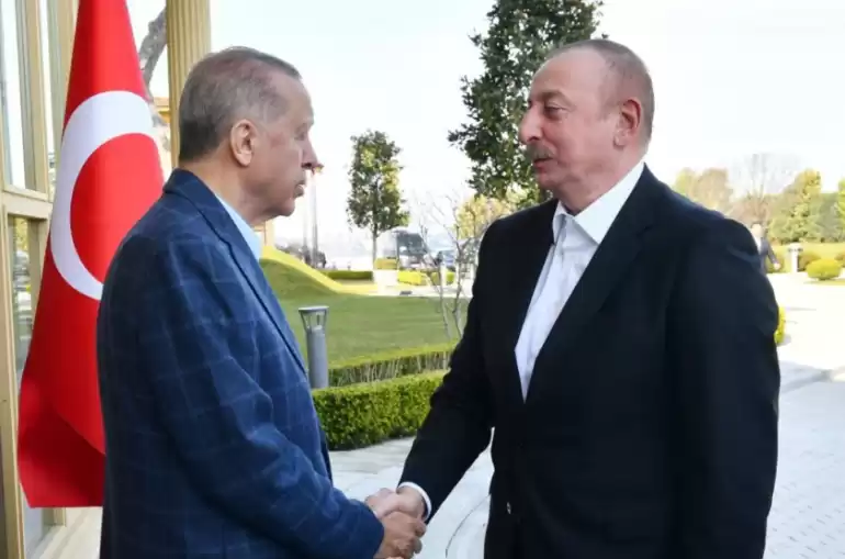 Իսթանպուլի մէջ կայացաւ Էրտողան-Ալիեւ հանդիպումը
