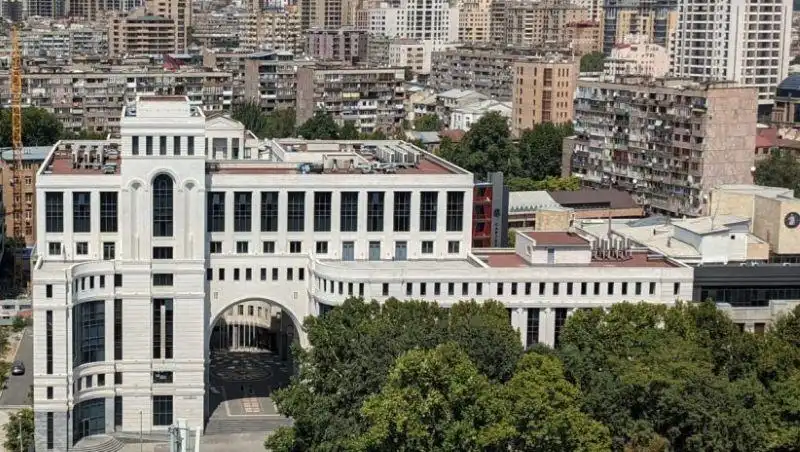 Սումկայիթէն 35 տարի անց Ատրպէյճանը կը շարունակէ էթնիկ զտումներու իր քաղաքականութիւնը․ Արտաքին Գործոց Նախարարութիւն