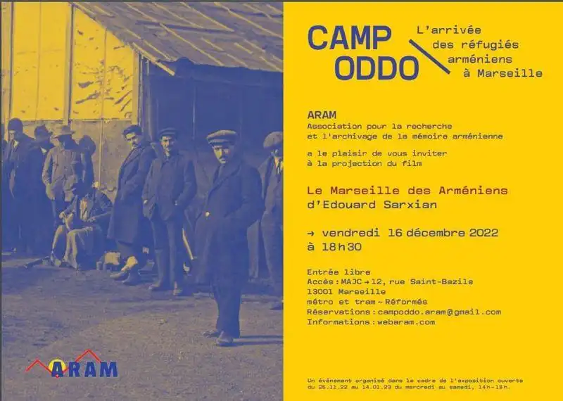 Հայութեան Փրկարար Կայաններ. Օտտօ