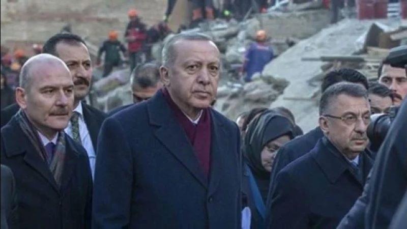 Թուրքիոյ մէջ 61 փաստաբան կը պահանջեն երկրաշարժի կապակցութեամբ քէրական գործ յարուցել Էրտողանի դէմ