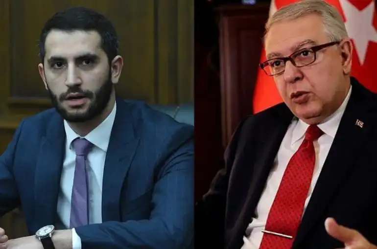 «Նոյն Աստծոյ զաւակներն են». Քըլըչէն գրառում 