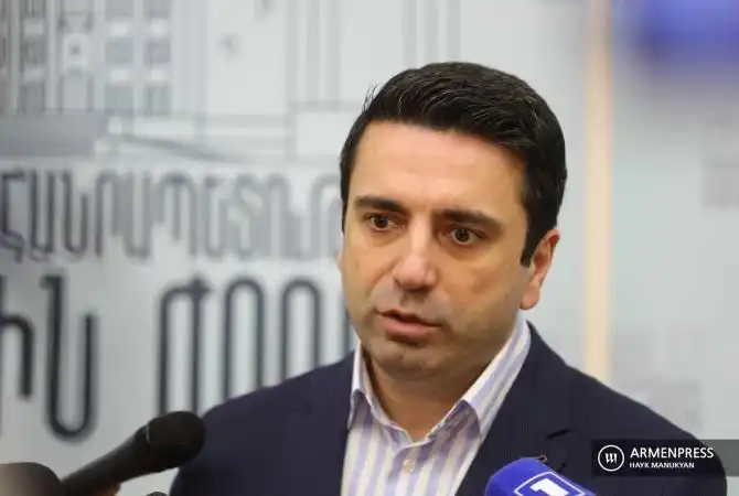 « 30 Տարի անց մօտ ենք Թուրքիոյ հետ յարաբերութիւնների կարգաւորումից». Հայաստանի Ազգային Ժողովի նախագահ 