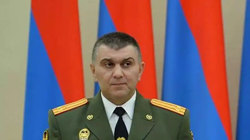 Գրիգորի Խաչատուրովը ազատ արձակուեցաւ 