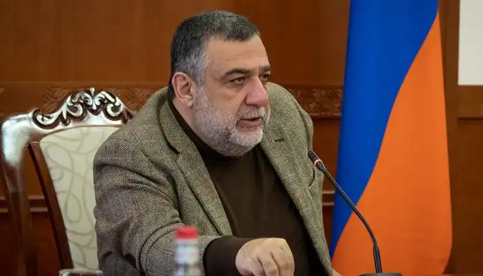 Ստեղծուածը անընդունելի ճգնաժամ է. Ռուբէն Վարդանեան 