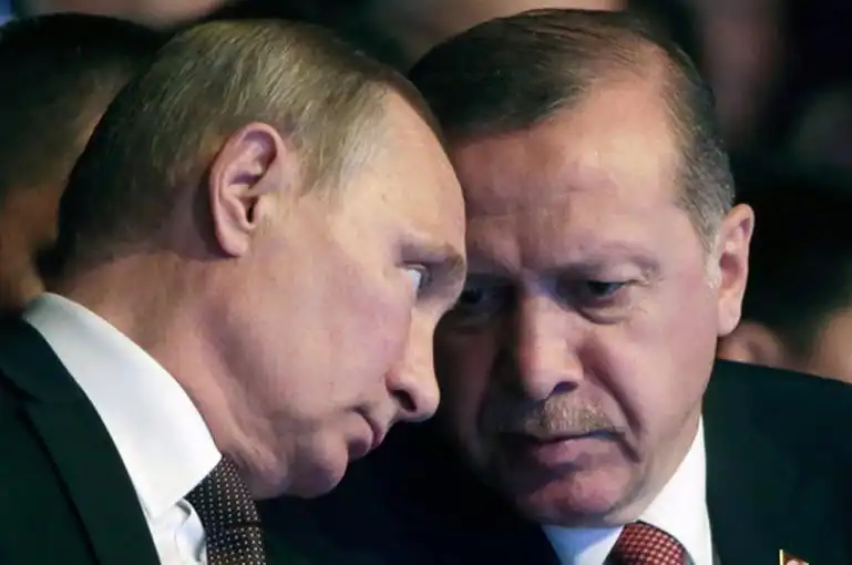 Ինչ խօսած են Փութին եւ Էրտողան 