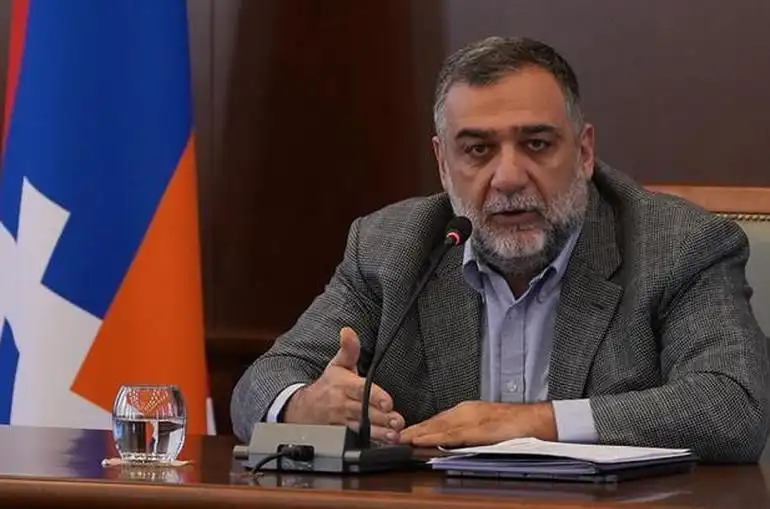 Առաջին քայլը ըստ Ռուբէն  Վարդանեանի. Արցախի  անկախութեան հասնիլն է