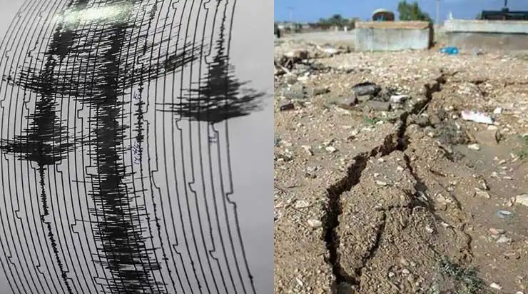 Թուրքիոյ կեդրոնական հատուածին մէջ երկրաշարժ եղած է