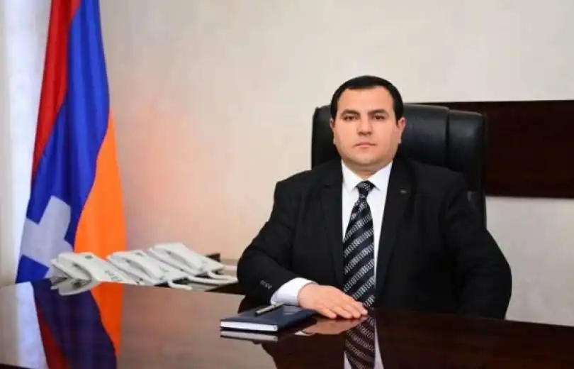 Յարութիւնեան Արցախի գլխաւոր դատախազին առաջարկեց ստանձնել  պետական նախարարի պաշտօնը