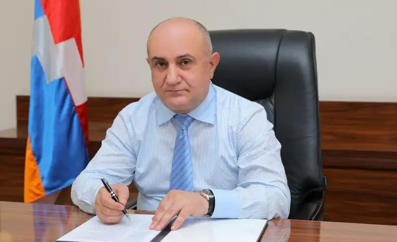 Չեմ յաւակնիր Արցախի նախագահի պաշտօնին․ Սամուէլ Բաբայեան