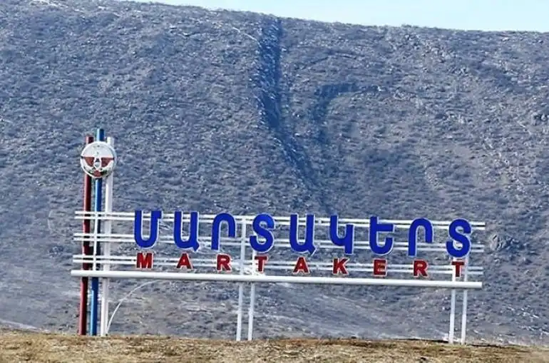 Մարտակերտի մէջ. Հրադարի խախտում եղած է