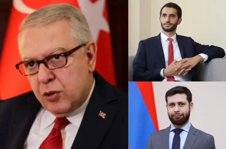 Հայաստանի խնդրով դեսպան Սերտար Քըլըչ շնորհակալութիւն յայտնած է Հայաստանին  