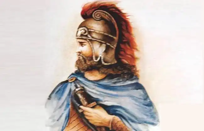 Աշուղ Ջիվանի. Երգ «Քաջ Վարդան»