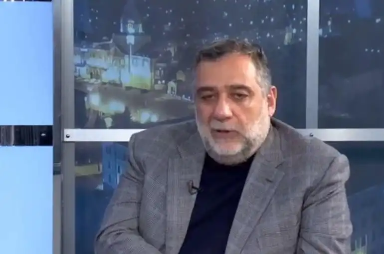 Ռուբէն Վարդանեան «կրակ բացաւ» Արցախի ղեկավարութեան դէմ 