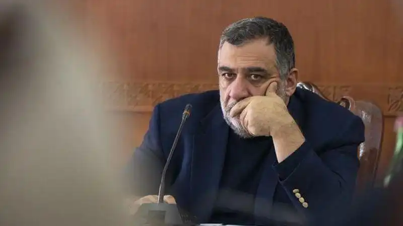Արցախի մէջ. Ռուբէն Վարդանեան պաշտօնանկ եղաւ