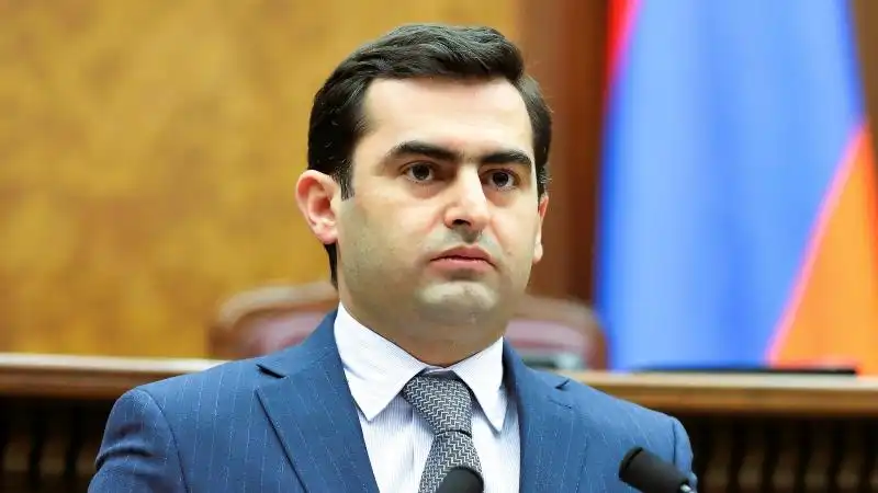 Պարտաւոր ենք կառավարել մեր խնդիրները Թուրքիոյ հետ. Յակոբ Արշակեան