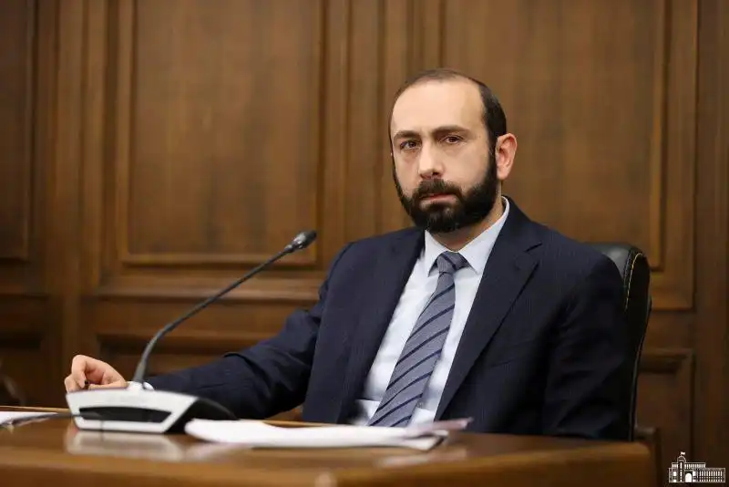 Նպատակ կայ մինչեւ զբօսաշրջային եղանակը հայ-թրքական սահմանը բանալ երրորդ երկիրներու քաղաքացիներու համար․ Միրզոյեան