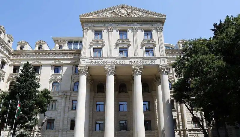 Հերթական անգամ. Ատրպէյճան մեղադրած է Հայաստանը 