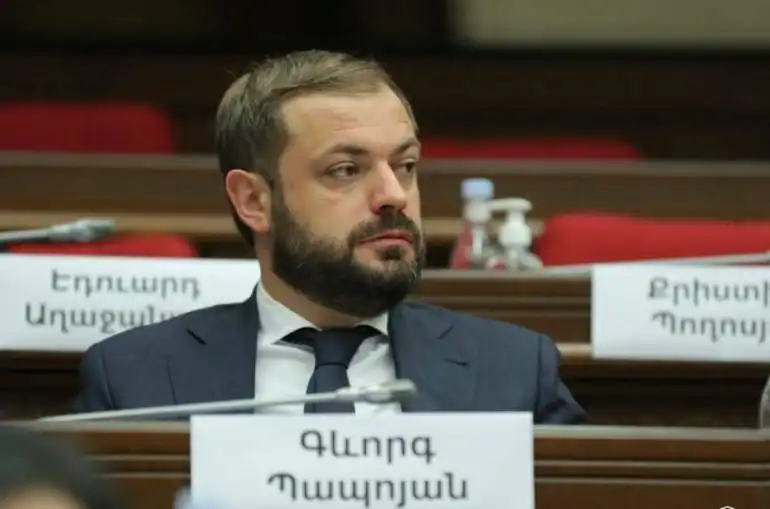 Ես չեմ ստացած տնտեսութեան նախարարի պաշտօնի առաջարկ․ Գէորգ Պապոյեան