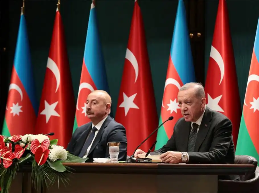 Էրտողան Երեւանին առաջարկած է «երկարաժամկէտ ռազմավարական» մօտեցում որդեգրել