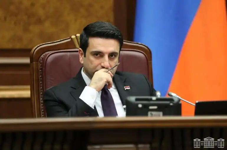 Հայաստանը պատրաստ է ԵՄ-ի անդամակցութեան թեկնածուի յայտ ներկայացնել. Ազգային Ժողովի նախագահ
