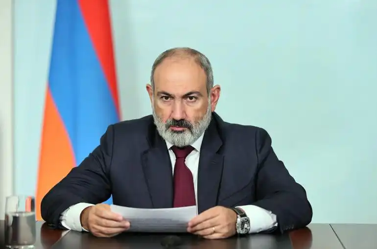 Փաշինեանի վարկանիշը կ՚իյնայ 