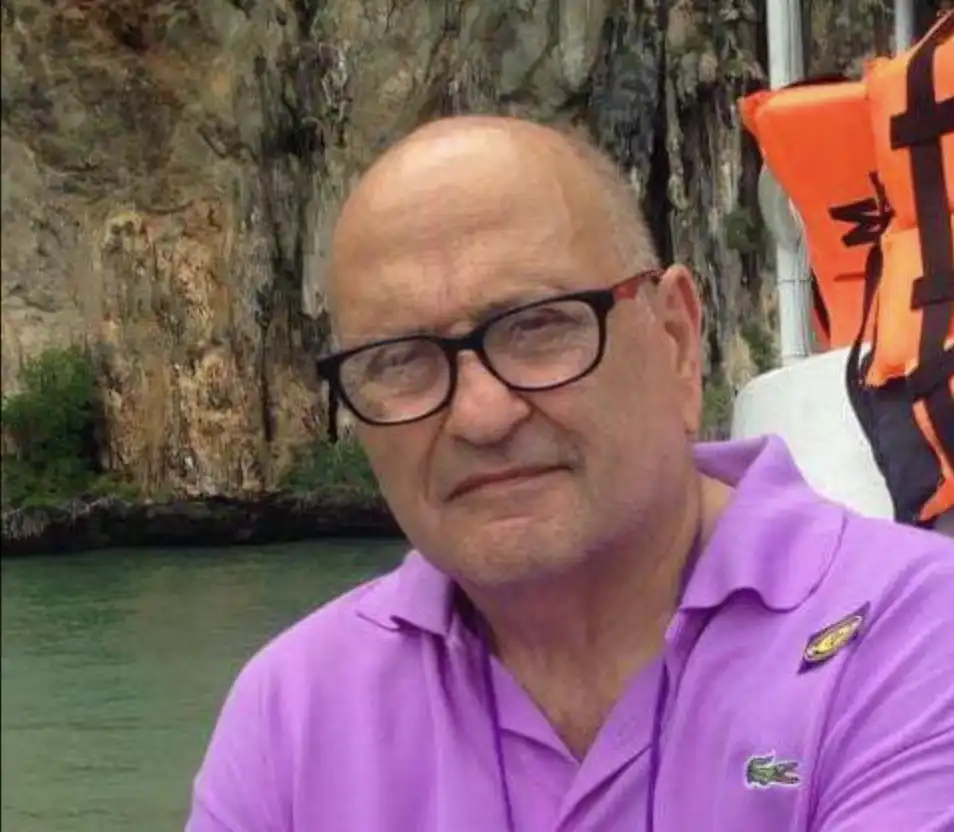 Սիրուած ուսուցիչ Մայքըլ Զաքարեանի մահը՝ Երուսաղէմի մէջ    