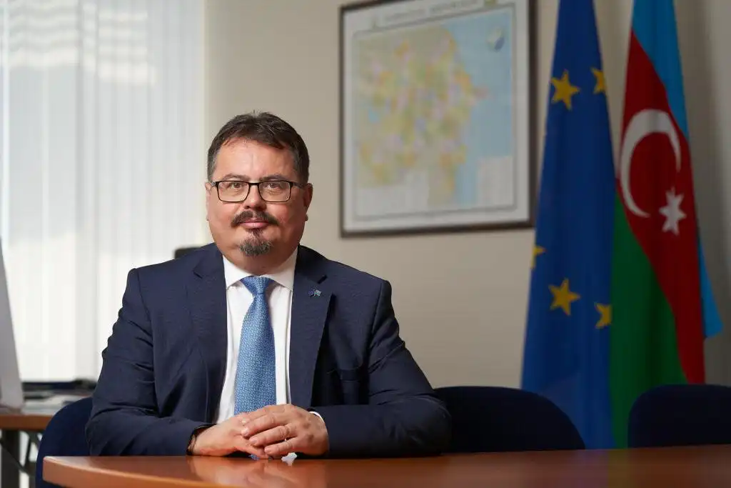 Եւրոպական Միութեան Ատրպէյճանի ներկայացուցիչը կանչուած է՝ Պաքուի Արտաքին Գործոց նախարարութիւն 