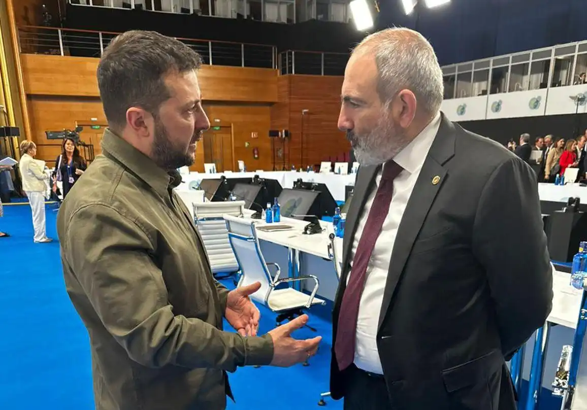 Յառաջիկային Զելենսքին Հայաստան պիտի այցելէ. Factor.am