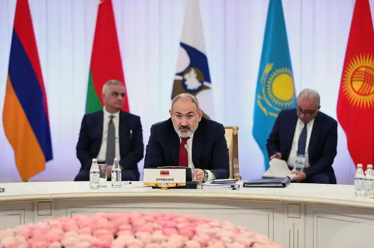 Պէտք է ԵԱՏՄ-ի մէջ փոխզիջումներ գտնենք. Փաշինեան