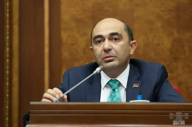 Ըստ Մարուքեանի` Ատրպէյճան օրինական հիմք մը չունի 