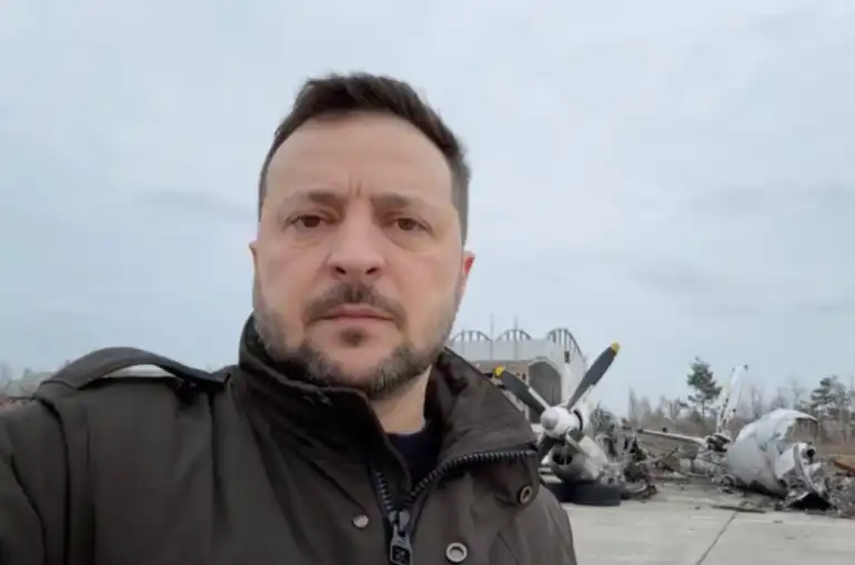 «Պիտի յաղթենք»․ Զելենսքին տեսաուղերձ հրապարակած է