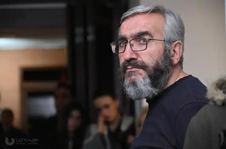 Գինոսեան պիտի յուղարկաւորուի Եռաբլուրի մէջ