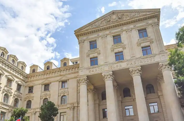 Պաքու «Հաւատարիմ»  խաղաղութեան  գործընթացին 