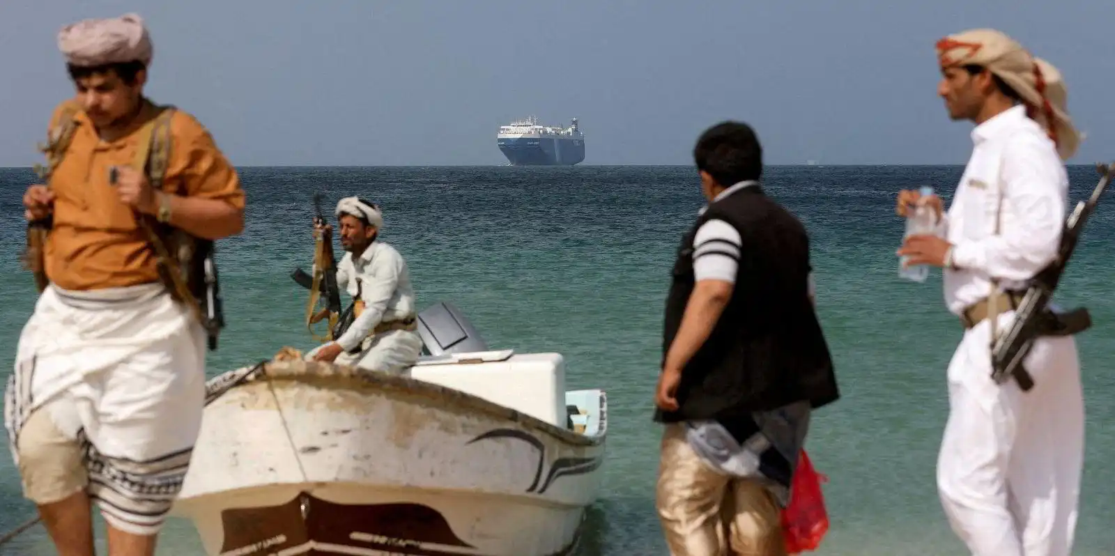 Հուսիները յայտնած են ամերիկեան եւ իսրայէլեան նաւերու վրայ նոր յարձակումներու մասին